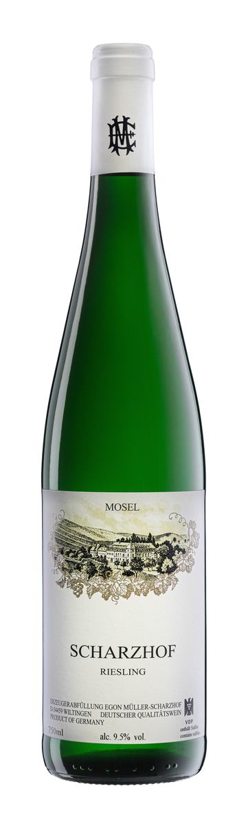 Egon Müller Scharzhof Riesling 2022 Vinmonopolet