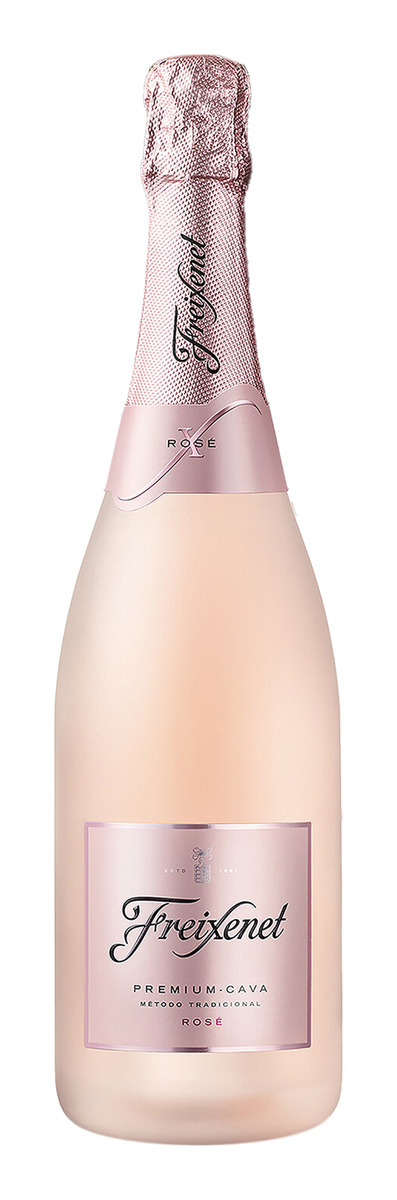 Freixenet Rosé Cava Extra Dry