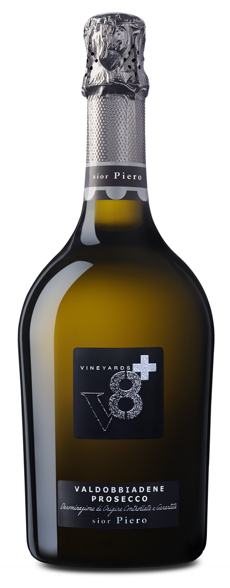 V Sior Piero Valdobbiadene Prosecco Superiore Extra Dry