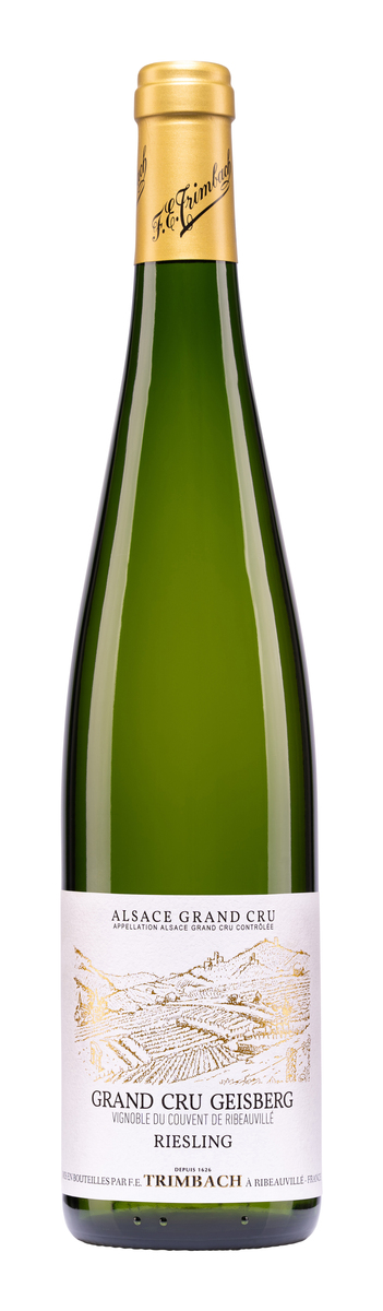 Trimbach Geisberg Grand Cru Riesling