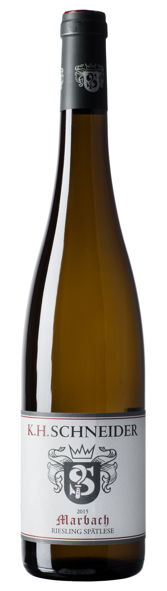 K H Schneider Marbach Riesling Spätlese 2020