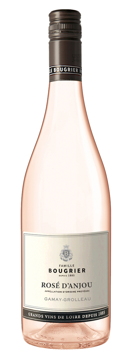 Bougrier Rosé d Anjou 2023 Vinmonopolet