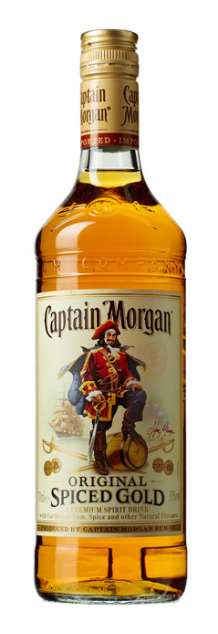 Vinmonopolet captain morgan