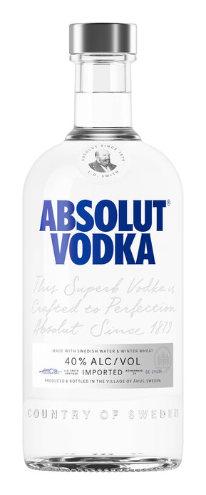 Absolut vodka pris norge