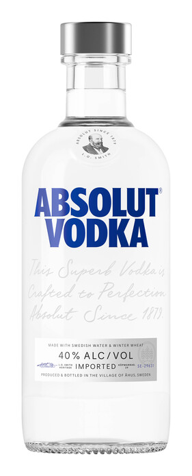 Absolut vodka pris norge