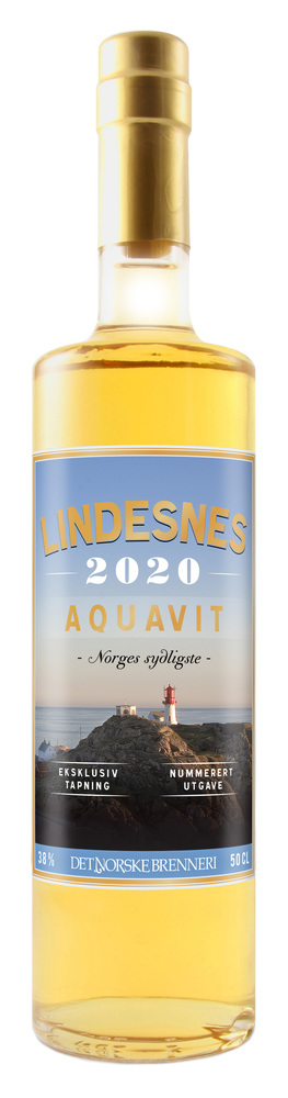 Lindesnes 2020 Aquavit