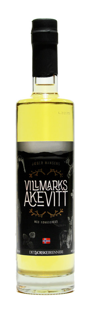 Villmarks Akevitt