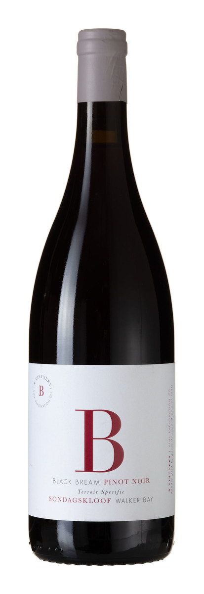 B Vintners Black Bream Pinot Noir 2018