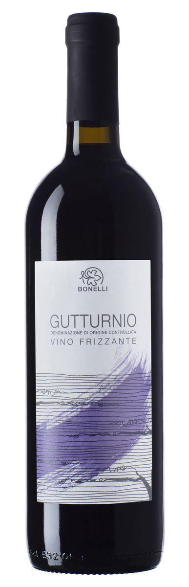 2019 Gutturnio Vino Frizzante Bonelli