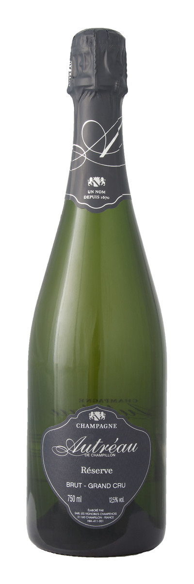 Autréau de Champillon Grand Cru Reserve Brut