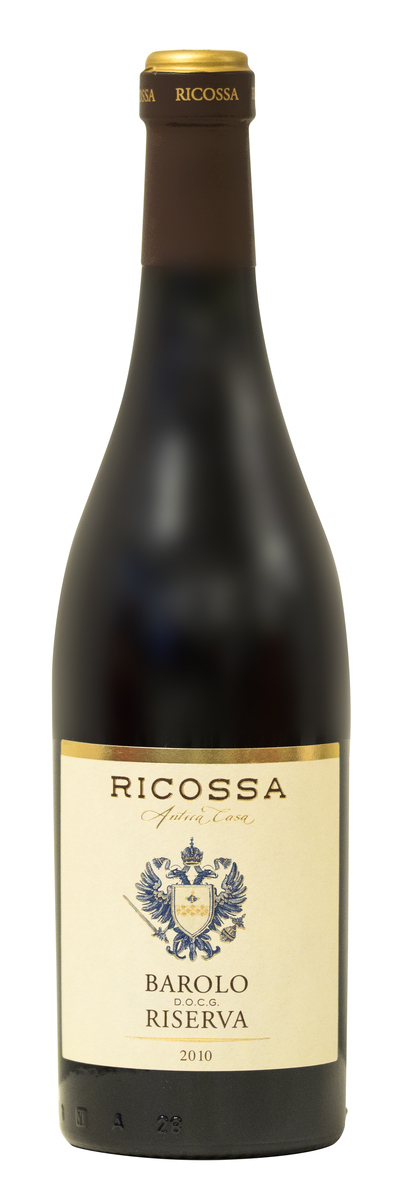 Ricossa Barolo Riserva 2017 - Vinmonopolet