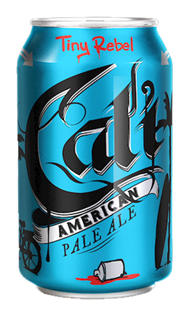 Tiny Rebel Cali Pale Ale Vinmonopolet