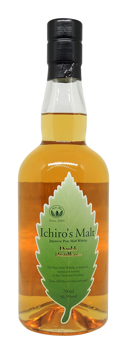 Ichiro's Malt Double Distilleries Pure Malt Whisky - Vinmonopolet