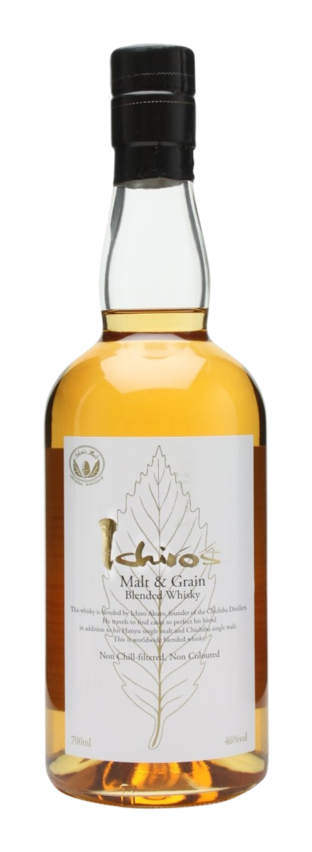 Ichiro's Malt & Grain - Vinmonopolet