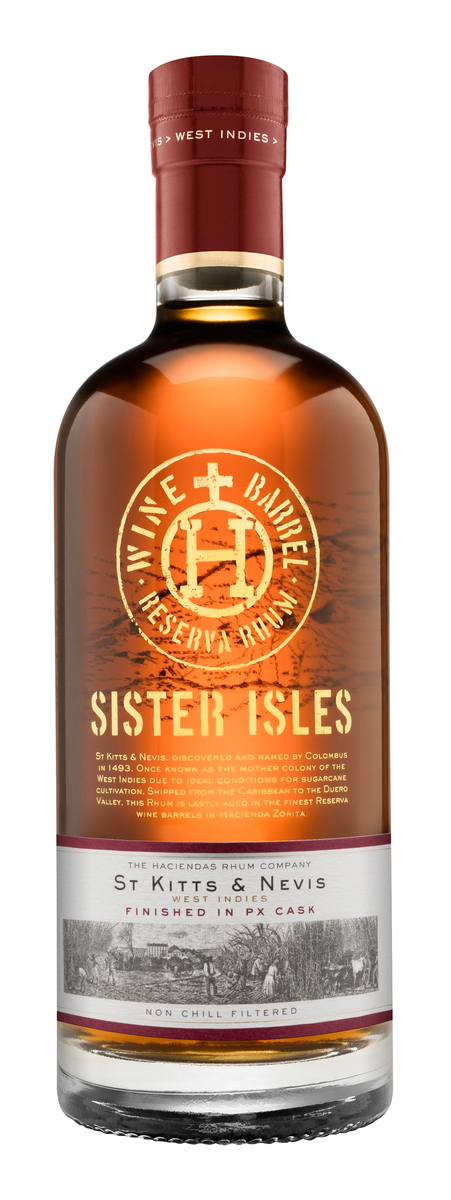 Sister Isles Dark PX Rhum - Vinmonopolet