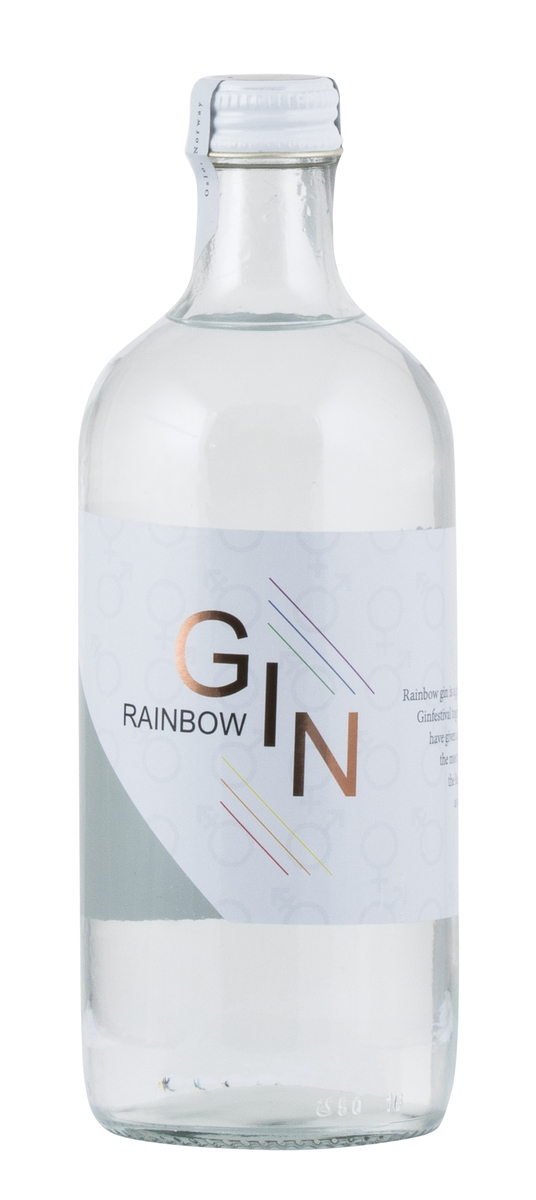 Rainbow Gin Vinmonopolet