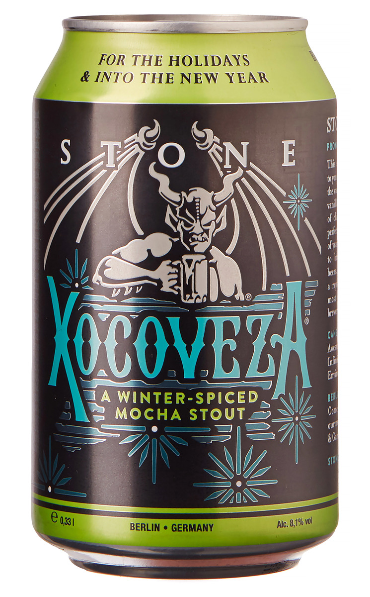 Stone Brewing Xocoveza Vinmonopolet