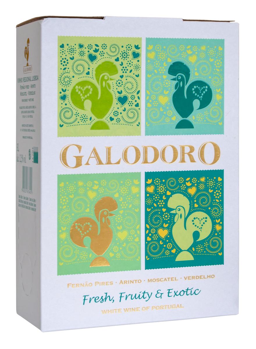 Quinta do Conde Galodoro Vinmonopolet