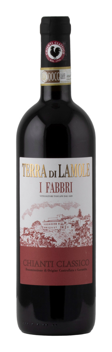 I Fabbri Terra di Lamole - Vinmonopolet