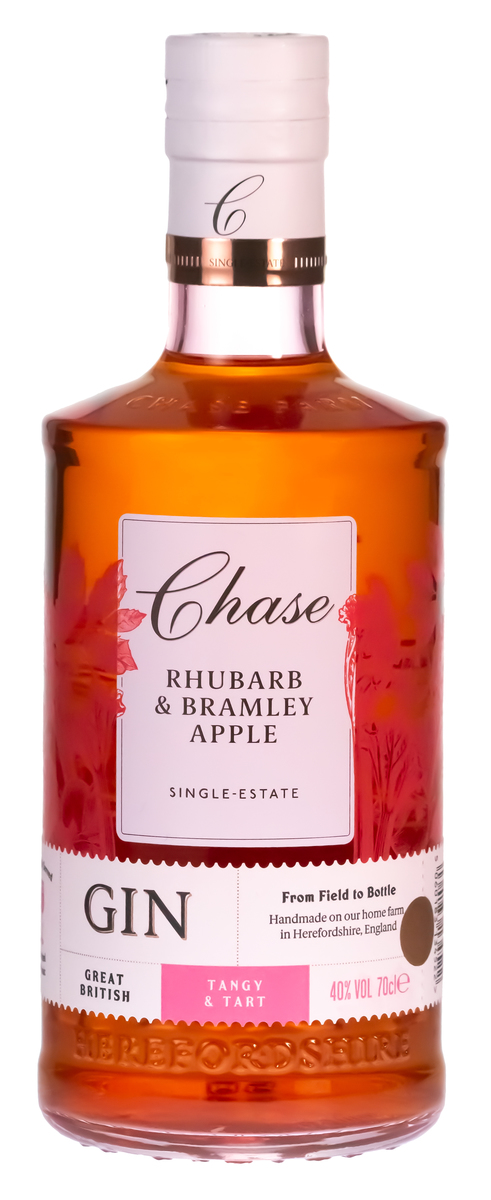 Chase Rhubarb Bramley Apple Gin