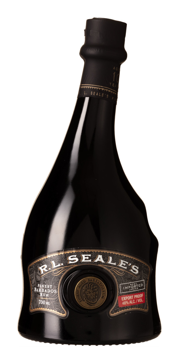 R.L. Seale's Finest Barbados Rum Vinmonopolet