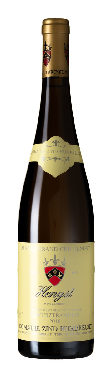 Zind-Humbrecht Hengst Grand Cru Gewurztraminer 2016 - Vinmonopolet