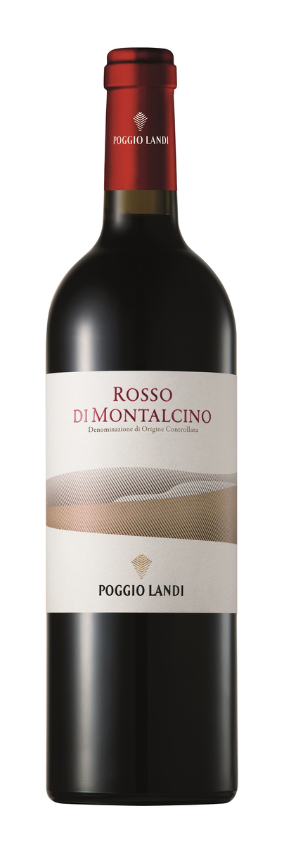 Poggio Landi Rosso di Montalcino 2021 - Vinmonopolet