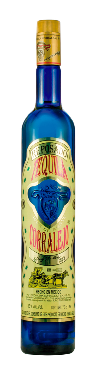 Tequila Corralejo Reposado - Vinmonopolet