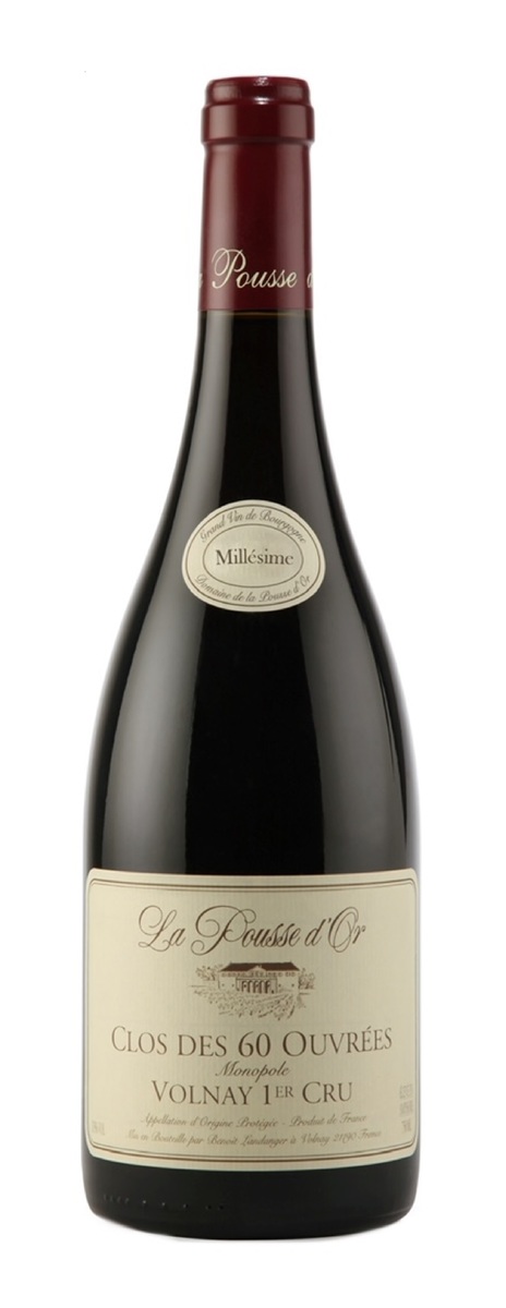 Domaine La Pousse d'Or Clos Des 60 Ouvreeser 1er Cru Monopole Volnay 2022 (750ml)