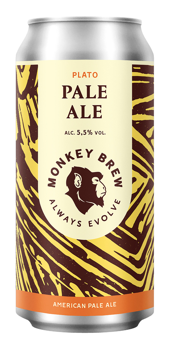 Monkey Brew Plato Pale Ale Vinmonopolet