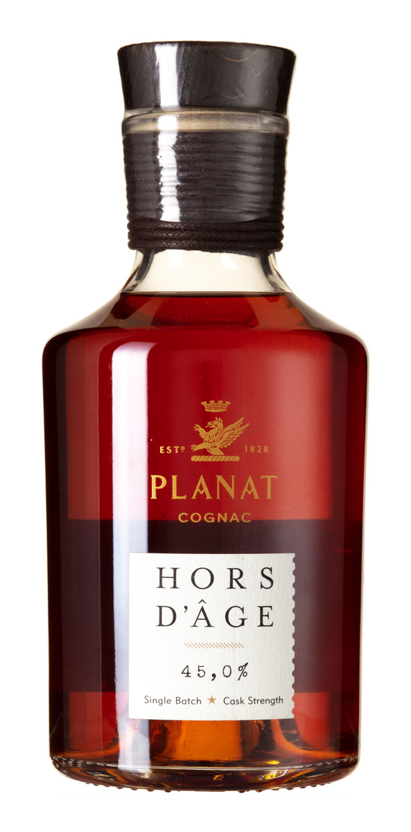 Planat Hors d'Age Grande Champagne Vinmonopolet