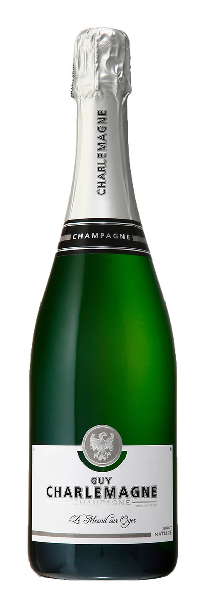 Guy Charlemagne Brut Nature - Vinmonopolet
