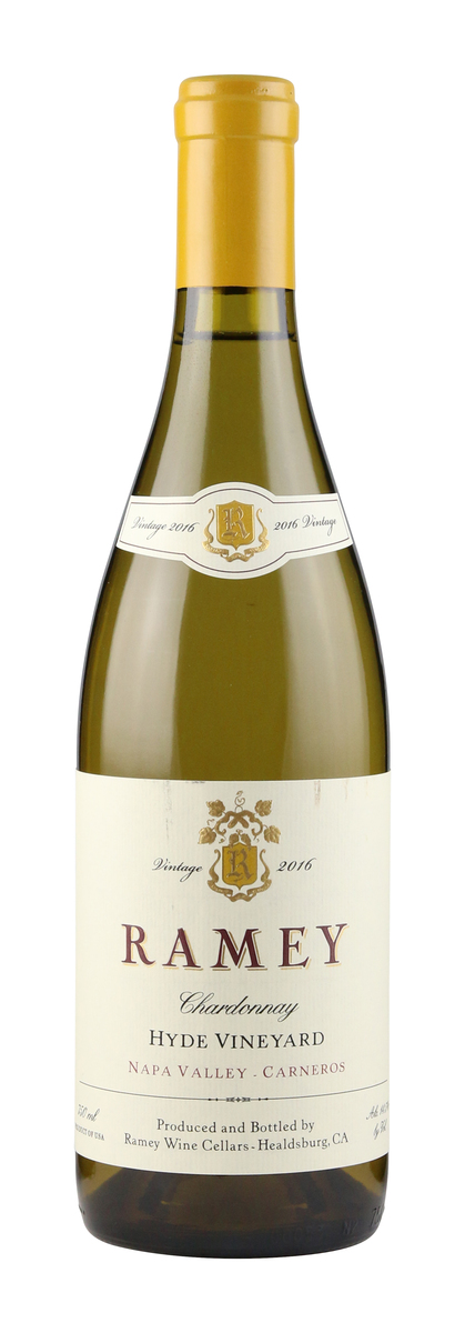 RAMEY シャルドネ 2019 HYDE VINEYARD Ramey 2019 Chardonnay Hyde Vineyard