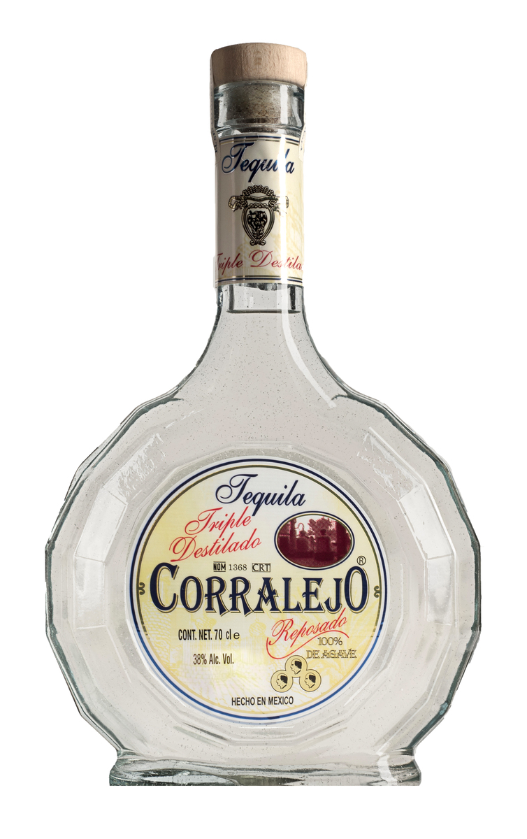 Tequila Corralejo Triple Destilado Reposado Vinmonopolet