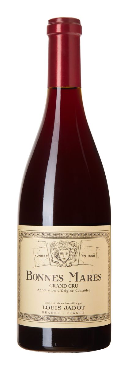 Louis Jadot Bonnes Mares Grand Cru 2017 - Vinmonopolet