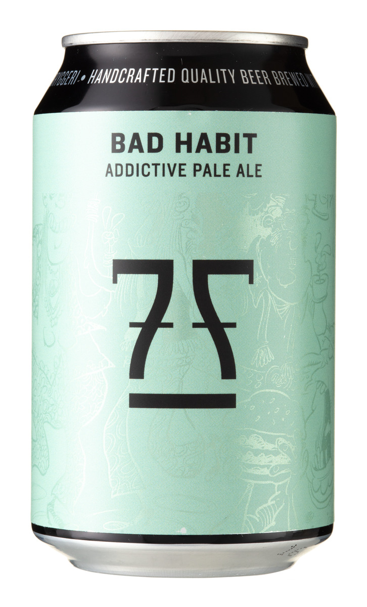 7 Fjell Pale Ale Med Honning