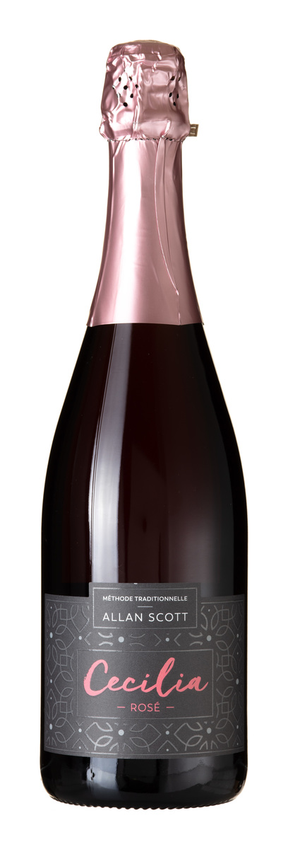 Allan Scott Cecilia Rosé Methode Traditionelle - Vinmonopolet