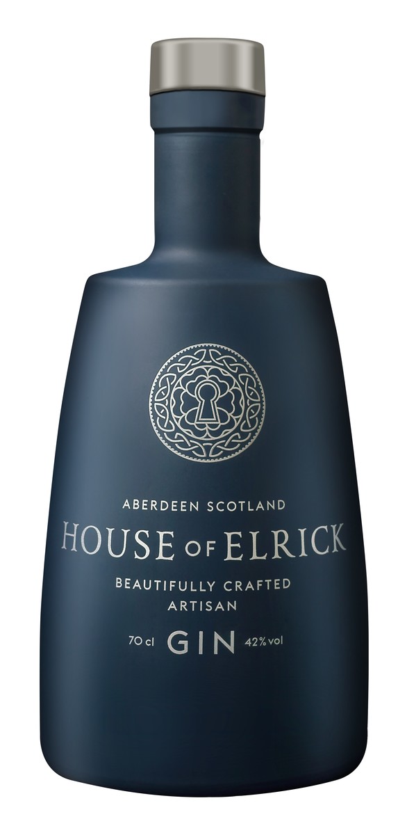 House of Elrick Gin