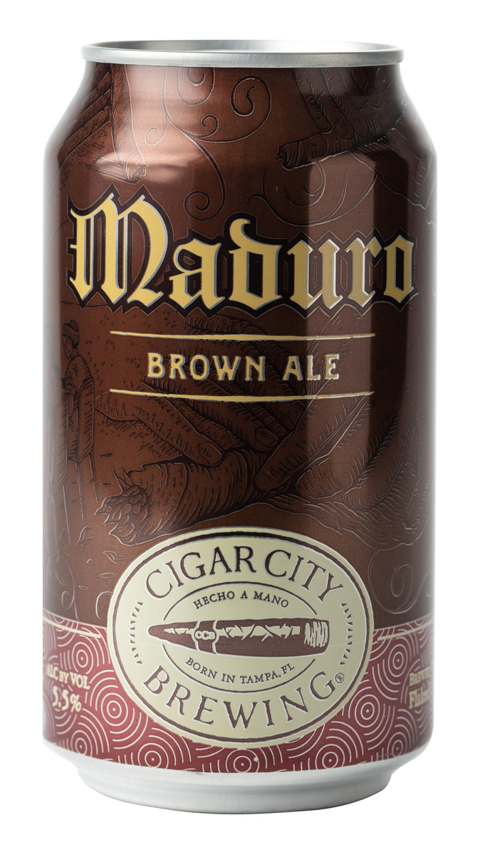 Cigar City Maduro Brown Ale Vinmonopolet