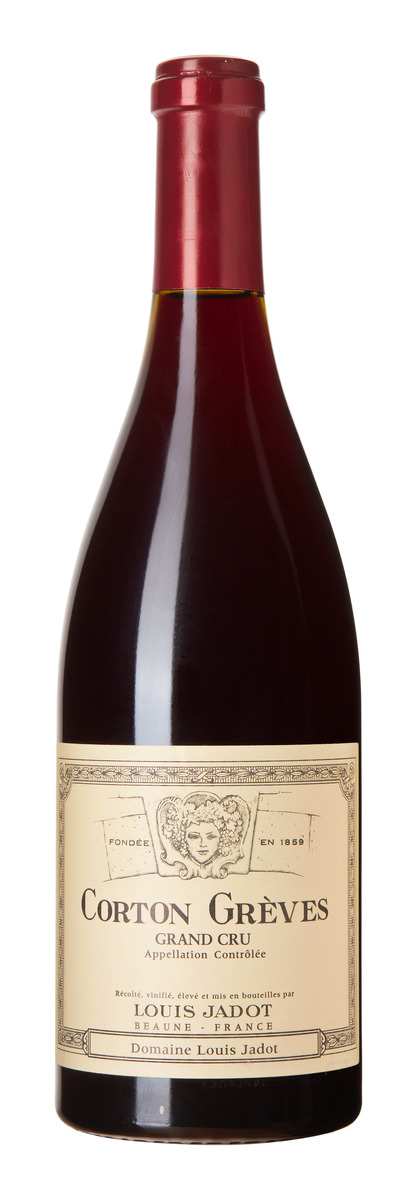 Jadot Corton Grèves Grand Cru 2018 - Vinmonopolet