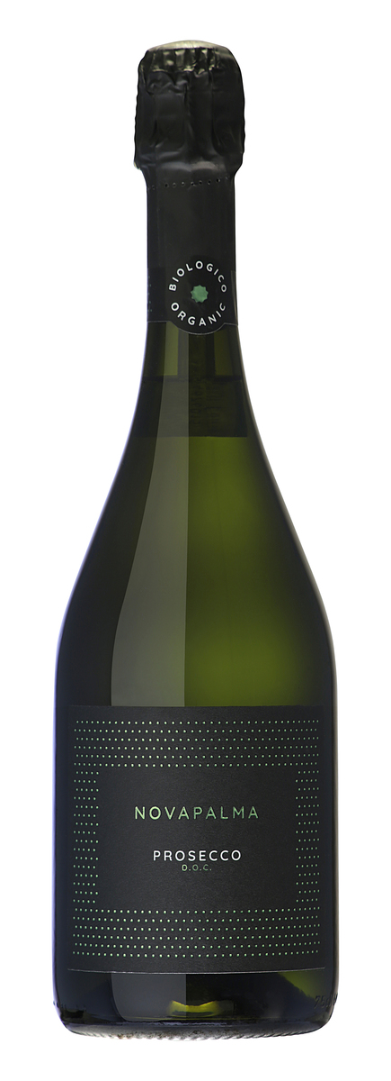 Novapalma Prosecco Organic Extra Dry Vinmonopolet