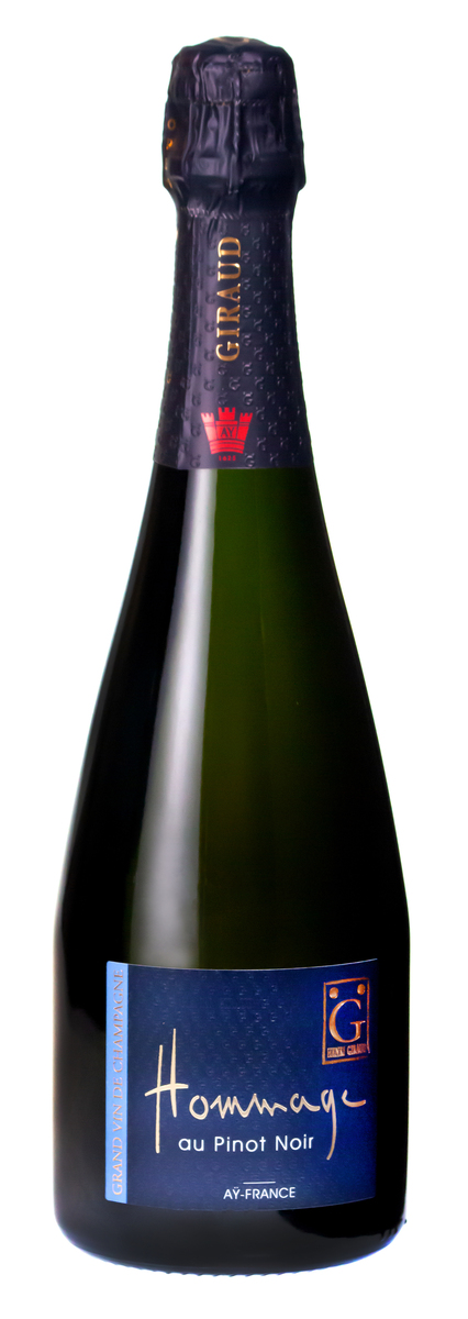 Henri Giraud Hommage Pinot Noir - Vinmonopolet