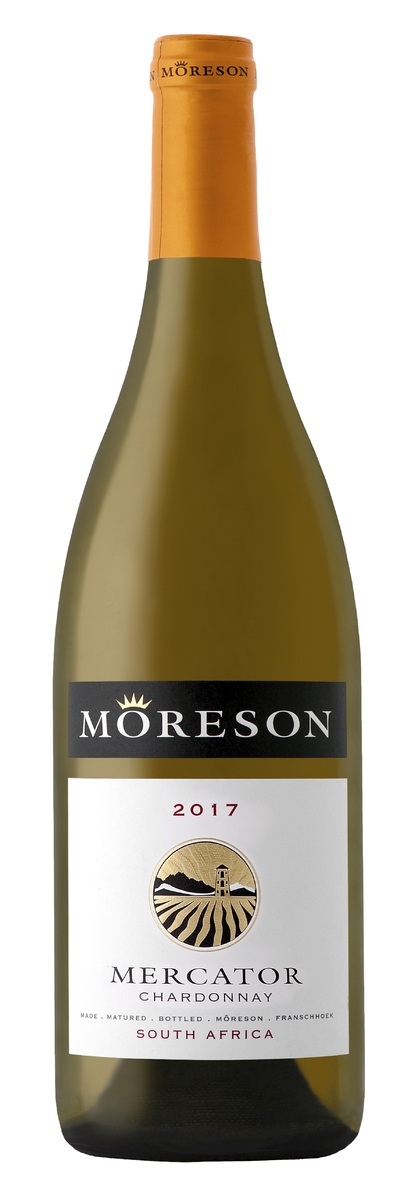 Môreson Mercator Chardonnay Vinmonopolet