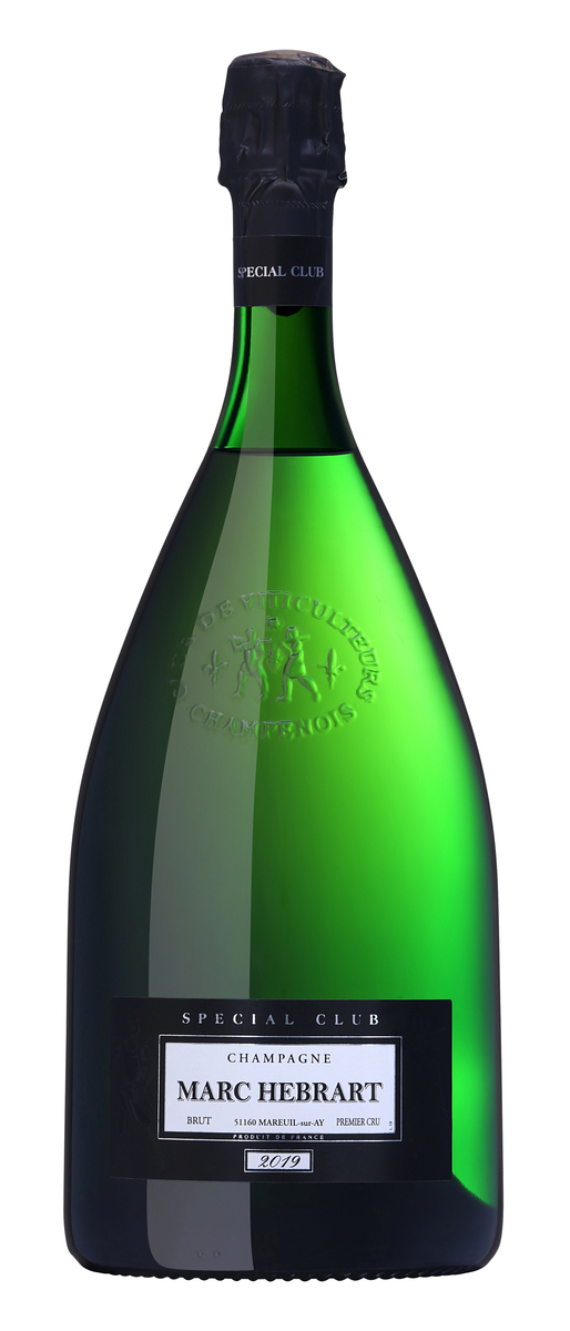 Hebrart Champagne Special Club 2019 Vinmonopolet