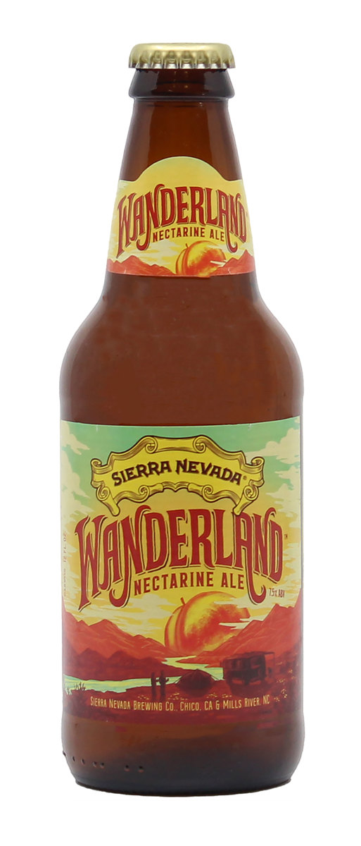 Sierra Nevada Wanderland Nectarine Ale Vinmonopolet