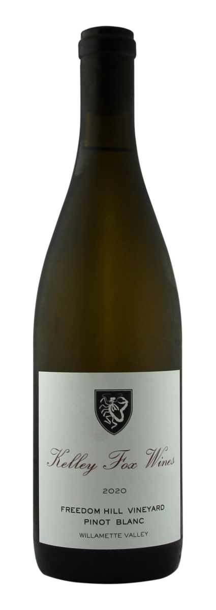 Kelley Fox Freedom Hill Vineyard Pinot Blanc 2021