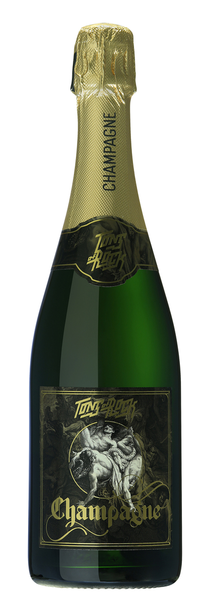 Tons of Rock Champagne - Vinmonopolet