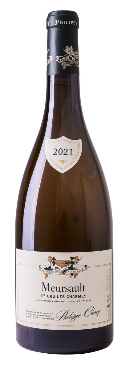 Philippe Chavy Meursault 1er Cru Les Charmes 2021 - Vinmonopolet