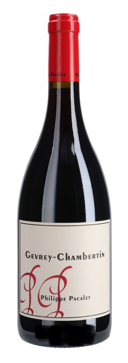 Philippe Pacalet Gevrey Chambertin - Vinmonopolet
