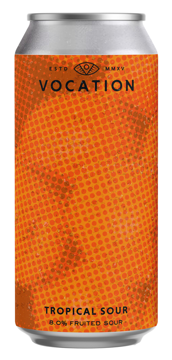 Vocation Tropical Orange & Mango Sour Vinmonopolet
